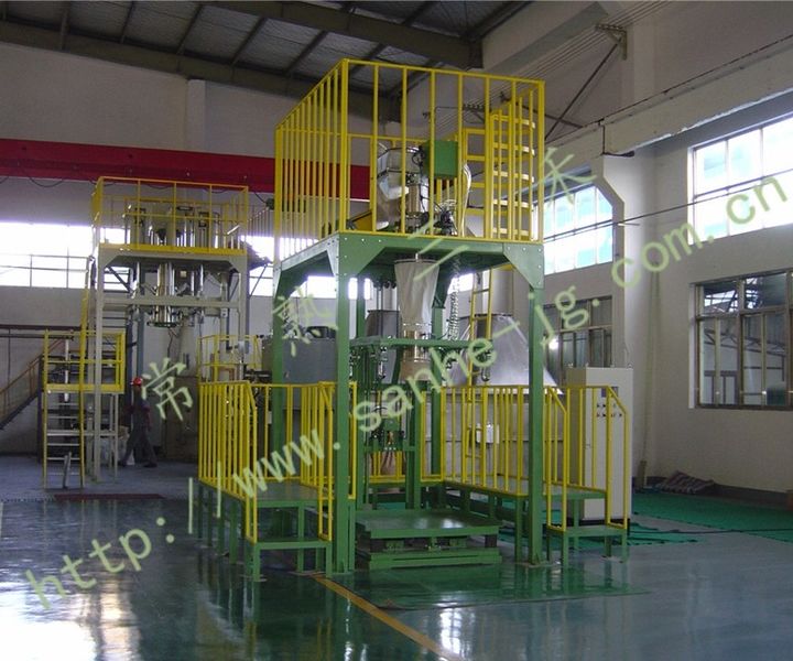 Chine Changshu Sanhe Precision Machinery &amp; Technology Co.,Ltd. Profil de la société